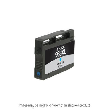 REPL HP CN054AN  #933XL HI CYAN INK