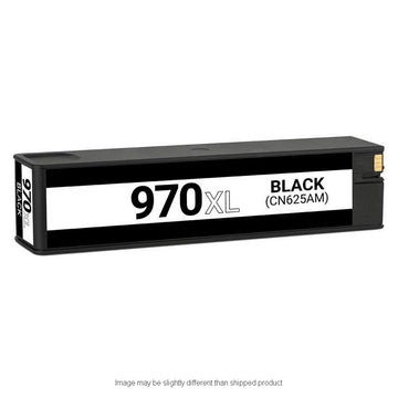 REPL HP CN625AM #970XL HI BLACK INK RPLHPCN625AM