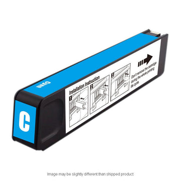 REPL HP CN626AM #971XL HI CYAN INK