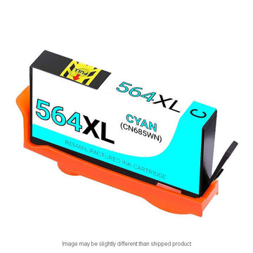 REPL HP CN685WN #564XL HI CYAN INK