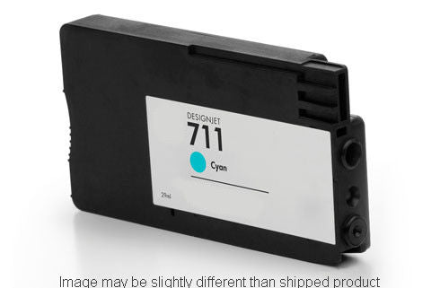 REPL HP CZ130A  #711 SD YLD CYAN INK RPLHPCZ130A