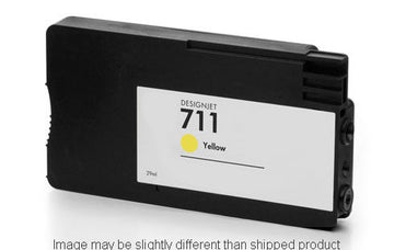 REPL HP CZ132A  #711 SD YELLOW INK RPLHPCZ132A