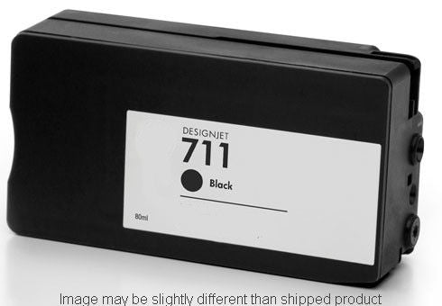 REPL HP CZ133A  #711XL HI BLACK INK RPLHPCZ133A