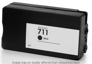 REPL HP CZ133A  #711XL HI BLACK INK RPLHPCZ133A