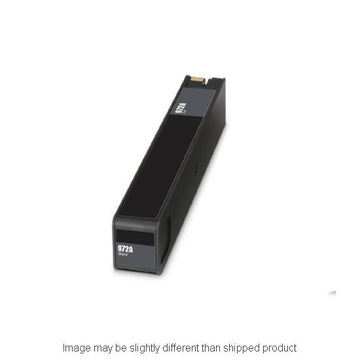 REPL HP F6T80AN #972A SD BLACK INK RPLHPF6T80AN