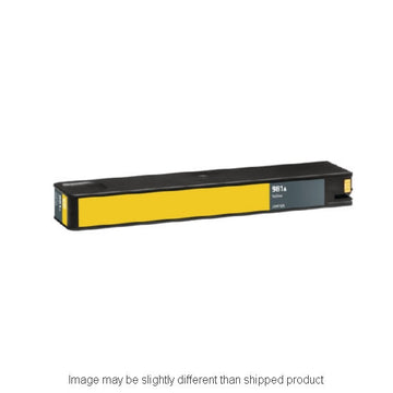 REPL HP J3M70A #981A SD YELLOW INK RPLHPJ3M70A