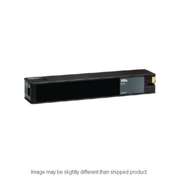 REPL HP J3M71A #981A SD BLACK INK RPLHPJ3M71A