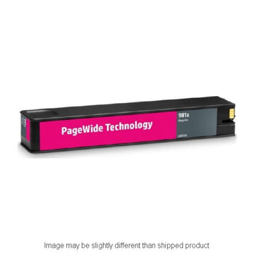 REPL HP L0R10A #981X HI MAGENTA INK RPLHPL0R10A