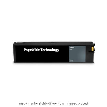 REPL HP L0R12A #981X HI BLACK INK RPLHPL0R12A