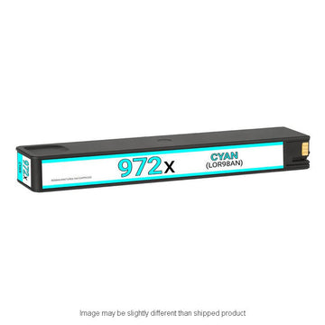 REPL HP L0R98AN #972X HI CYAN INK