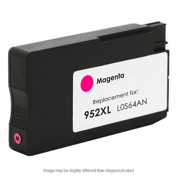 REPL HP L0S64AN #952XL HI MAGENTA INK