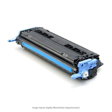 PREM REPL HP Q6001A 124A SD CYAN TONER RPLHPQ6001AR