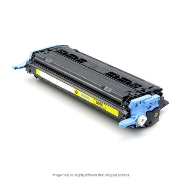 REPL HP Q6002A 124A SD YELLOW TONER