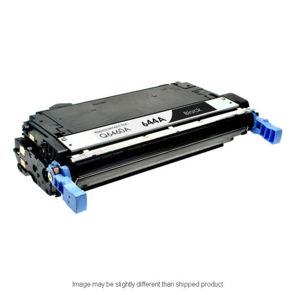 PREM REPL HP Q6460A 644A SD BLACK TONER