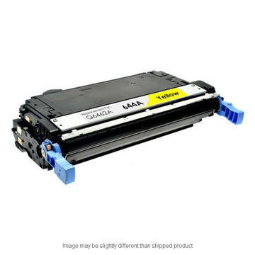PREM REPL HP Q6462A 644A SD YELLOW TONER RPLHPQ6462AR