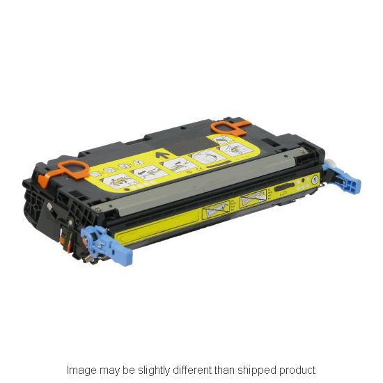 PREM REPL HP Q6472A 502A SD YELLOW TONER RPLHPQ6472AR