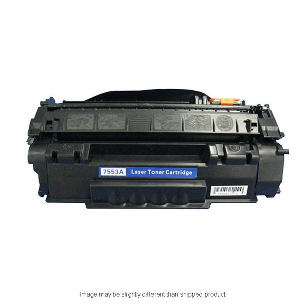 PREM REPL HP Q7553A 53A SD BLACK TONER RPLHPQ7553AR