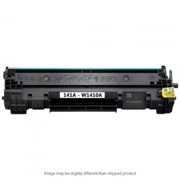 REPL HP W1410A NEW CHIP 141A SD BLACK TONER