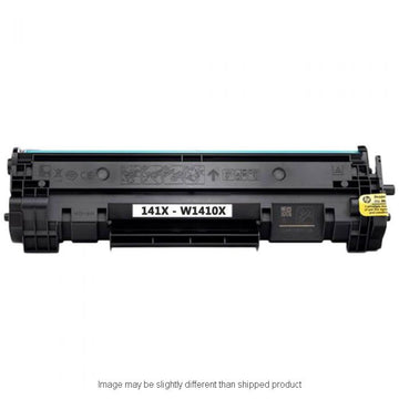REPL HP W1410X NEW CHIP 141X HI BLACK TONER RPLHPW1410XWC