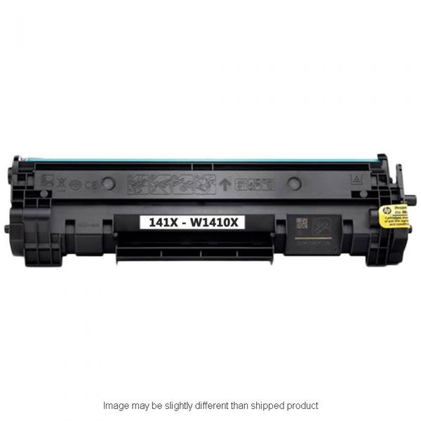 REPL HP W1410X NEW CHIP 141X HI BLACK TONER