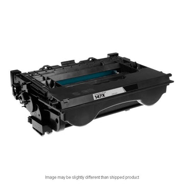REPL HP W1470X NEW CHIP 147X HI BLACK TONER