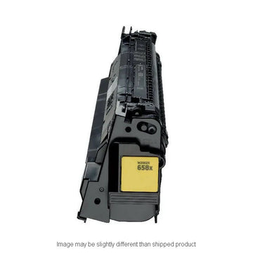PREM REPL HP W2002X 658X HI YELLOW/NEW CHIP RPLHPW2002XWCR