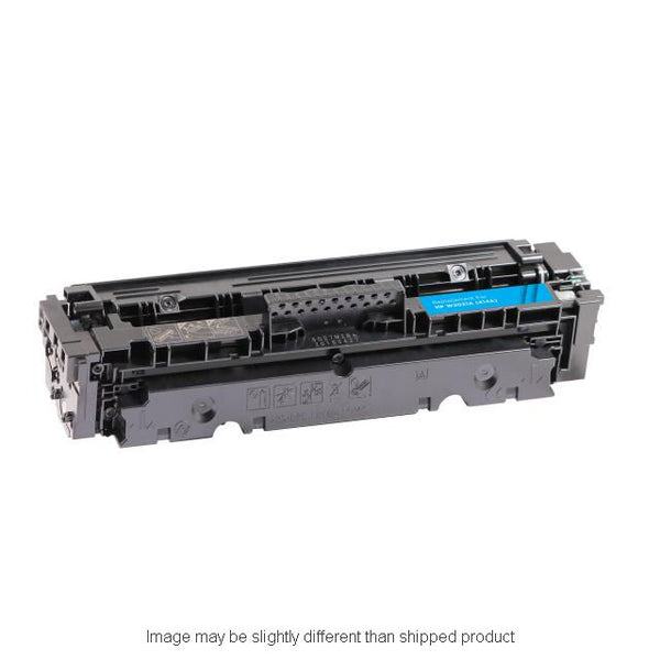 PREM REPL HP W2021X 414X HI CYAN/USED CHIP RPLHPW2021XUOCR