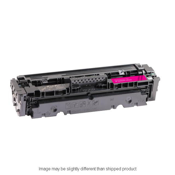 PREM REPL HP W2023X 414X HI MAGNTA/USED CHIP RPLHPW2023XUOCR