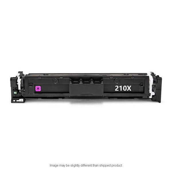 REPL HP W2103X NEW CHIP 210X HI MAGENTA TONER RPLHPW2103XWC