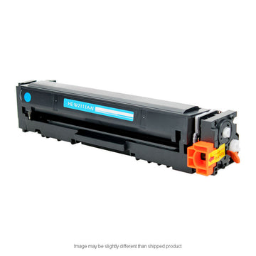 PREM REPL HP W2111A 206A SD CYAN /NEW CHIP RPLHPW2111AWCR