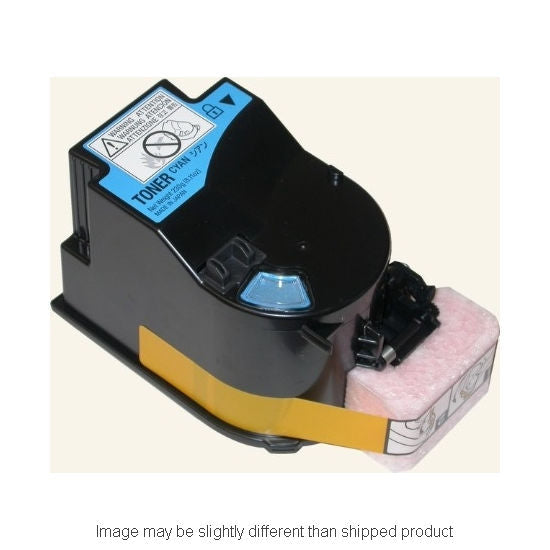 REPL KONICA 4053-701 TN310 SD CYAN TONER RPLKMTN310C