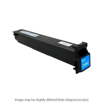 REPL KONICA A0D7431 TN314 SD CYAN TONER RPLKMTN314C
