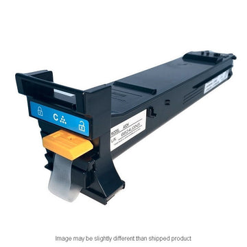 REPL KONICA A0DK433 TN318 SD CYAN TONER RPLKMTN318C