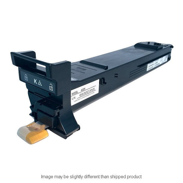 REPL KONICA A0DK133 TN318 SD BLACK TONER RPLKMTN318K