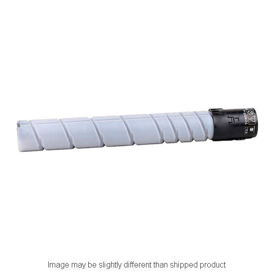 REPL KONICA A11G130 TN319 SD BLACK TONER RPLKMTN319K
