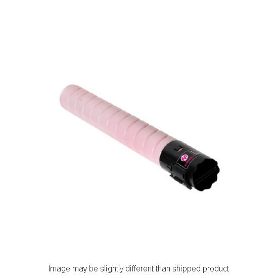 REPL KONICA A11G330 TN319 SD MAGENTA TONER RPLKMTN319M