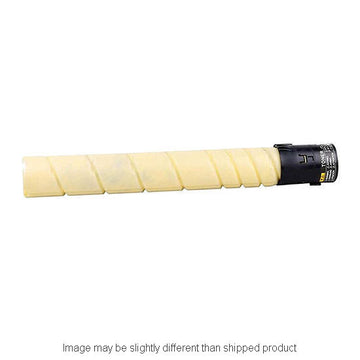 REPL KONICA A11G230 TN319 SD YELLOW TONER RPLKMTN319Y