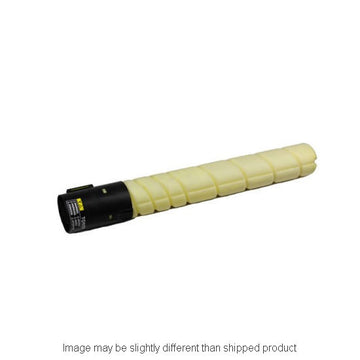 REPL KONICA A33K230 TN321 SD YELLOW TONER RPLKMTN321Y
