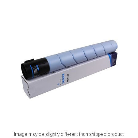 REPL KONICA A8DA430 TN324 SD CYAN TONER RPLKMTN324C