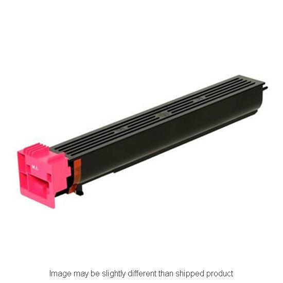 REPL KONICA A070330 LQ-TN611 SD MAGNTA TONER RPLKMTN611M