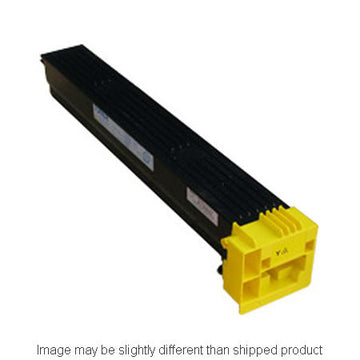 REPL KONICA A0TM230 TN613 SD YELLOW TONER RPLKMTN613Y