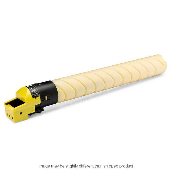 REPL KONICA ACV1230 TN626 SD YELLOW TONER RPLKMTN626Y