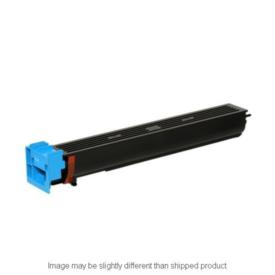 REPL KONICA A3VU430 TN711 SD CYAN TONER RPLKMTN711C