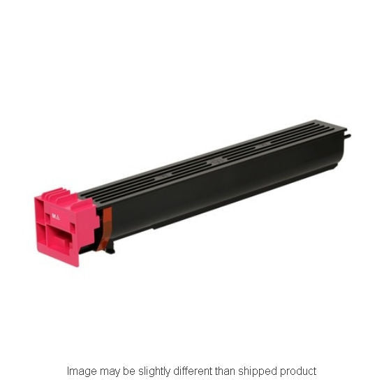 REPL KONICA A3VU330 TN711 SD MAGENTA TONER RPLKMTN711M