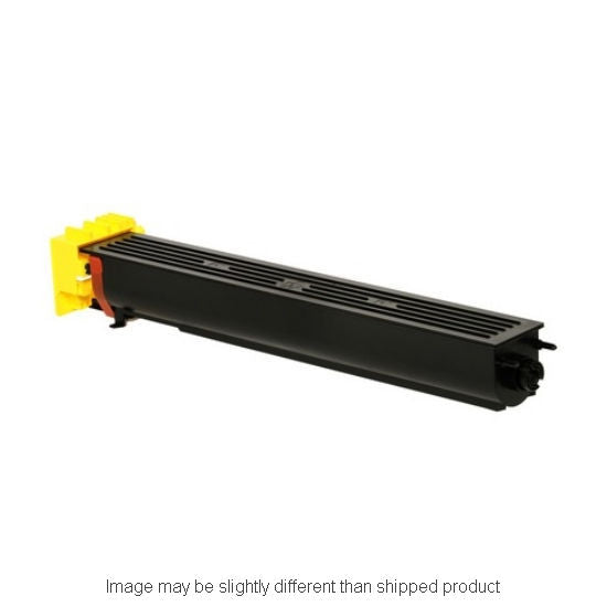 REPL KONICA A3VU230 TN711 SD YELLOW TONER RPLKMTN711Y