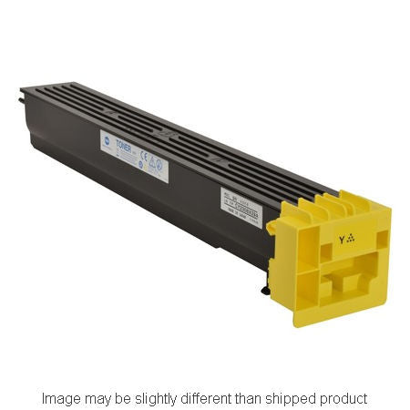 REPL KONICA A9K8230 TN713 SD YELLOW TONER RPLKMTN713Y