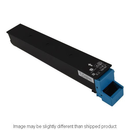 REPL KONICA ACP8430 TN715 HI CYAN TONER RPLKMTN715C