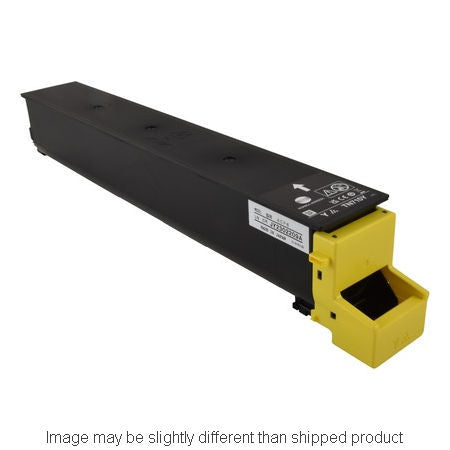 REPL KONICA ACP8230 TN715 HI YELLOW TONER RPLKMTN715Y