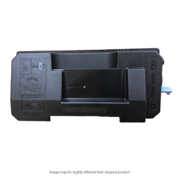 REPL KYOCERA 1T02LV0AD0 SD YLD BLACK TONER RPLKY6017837
