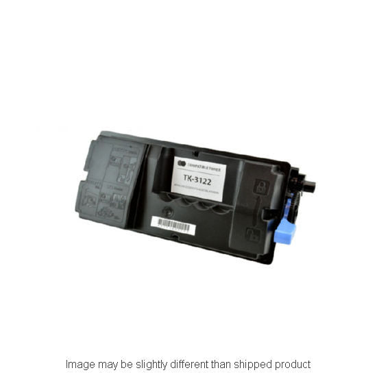 REPL KYOCERA 1T02L10US0 TK3122 SD BLACK TONER